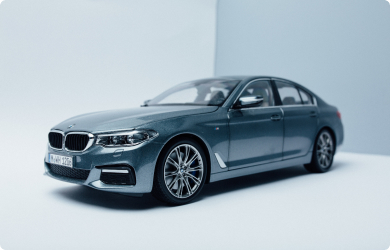 2021 BMW 3 Series 320d M Sport in Mineral Grey