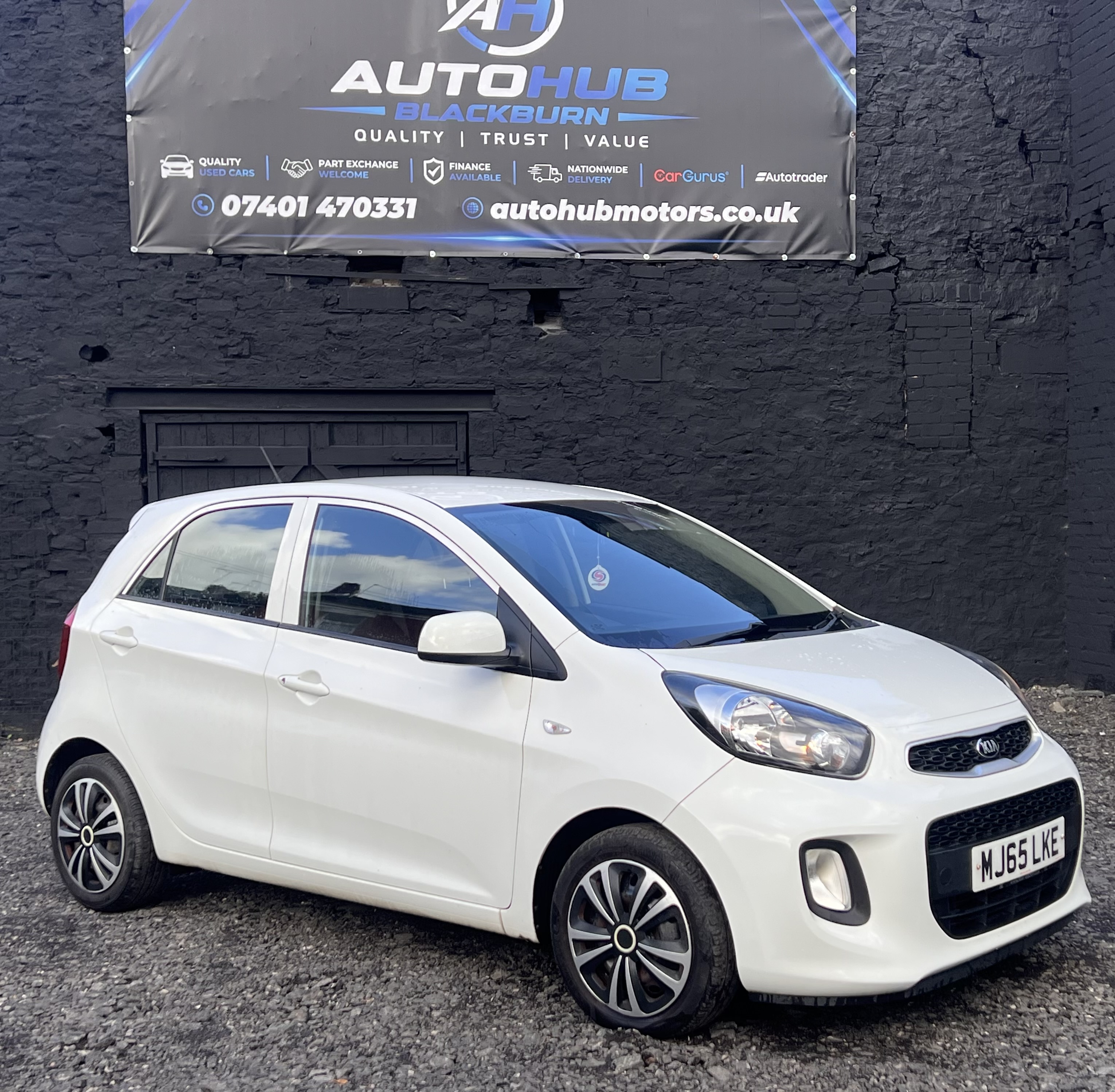 1.0 1 Hatchback 5dr Petrol Manual Euro 6 (65 bhp)